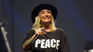 Von der R&B-Queen der 90er-Jahre-Republik zum Deutschpopstar: Sarah Connor zählt zu den zugkräftigsten Acts bei Musik im Park am Schwetzinger Schloss.