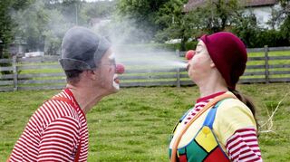 Im Odenwälder Freilandmuseum ist am Sonntag Kindertag. Auf die kleinen Besucher wartet ein buntes Angebot.