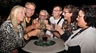 Am Samstag, 13., und Sonntag, 14. August, findet auf dem Hof der Grundschule in Unterwittighausen das achte Wittighäuser Weindorf statt.