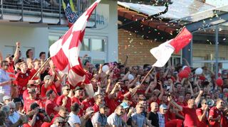 Jubeln wollen in dieser Saison wieder die Fans der drei Bezirksliga-Teams aus dem Altkreis Mergentheim.