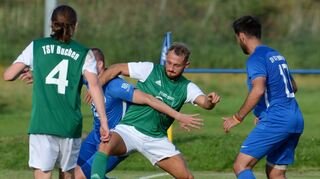 Sowohl der TSV Buchen als auch der SV Osterburken zählen zum großen Kreis der Favoriten um den Kreisliga-Titel.