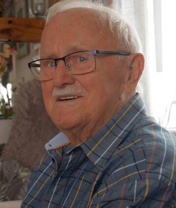 Karl Steichler wird 90.
