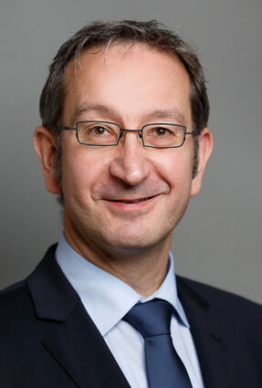 Wolfgang Becker, Hauptgeschäftsführer des Fachverbands SHK Baden-Württemberg.