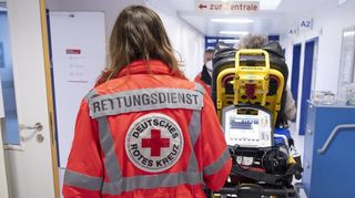 Wer plötzlich erkrankt und medizinische Hilfe benötigt, ist froh, wenn ein Rettungsdienst schnell zur Stelle ist.