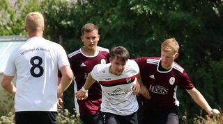 Die SpG Götzingen/Eberstadt/Schlierstadt II setzte sich mit 2:1 gegen die SpG Rippberg/Wettersdorf/Glashofen II durch.