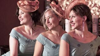 Die Swinging Angels gastieren am 24. September in der Zehntscheuer.