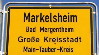Seit dem 1. Januar 1972 ein Stadtteil Bad Mergentheims.