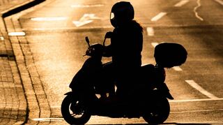 In jüngster Zeit wurden in Bad Mergentheim mehrere Motorroller gestohlen. Die Polizei sucht nach den Tätern.