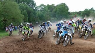 Bis 2018 wurde jedes Jahr ein Wertungslauf der baden-württembergischen Jugend-Meisterschaften im Moto-Cross auf der Strecke in Reicholzheim ausgetragen.