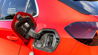 mid Groß-Gerau - 11 kW (optional) AC oder 100 kW DC Ladeleistung bietet der Opel Corsa-e.
