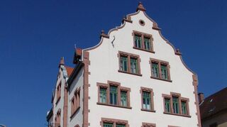 Das neue „Reinhardts Hotel“ in der Buchener Vorstadt.