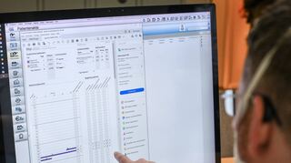 Die Mitarbeitenden in Kliniken, Pflegeheimen oder Praxen können von der Digitalisierung profitieren.