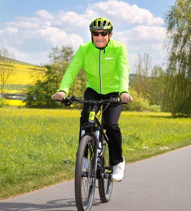 In Ausbau und Sanierung des Radwegenetzes im Main-Tauber-Kreis wird investiert.