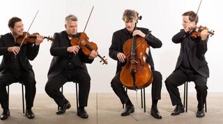 Das Vogler Quartett bestreitet am Samstag, 10. September, im Weikersheimer Rittersaal das Prinz-Constantin-Konzert.