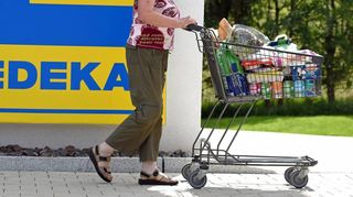Am Ortsausgang von Merchingen in Richtung Osterburken soll der Lebensmittelmarkt gebaut werden.