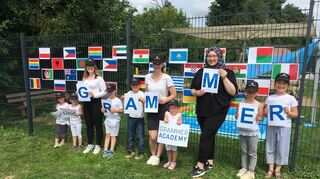 Grammer versteht sich als internationaler und familiärer Großkonzern.