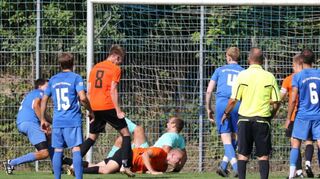 Vor dem Gemeindederby gegen Igersheim ist der SV Harthausen noch immer ohne Heimsieg.