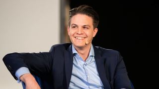 Junger Vorreiter im Tengener Rathaus: Marian Schreier war jüngster Bürgermeister Deutschlands.