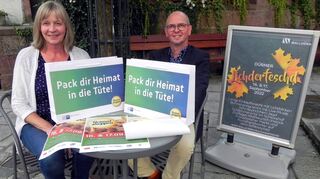 Beim „2. Dürmer Lichderfeschd“ gibt es für Besucher eine besondere Aktion.