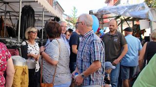 Der Mudauer Laurentiusmarkt findet am 17. und 18. September statt.