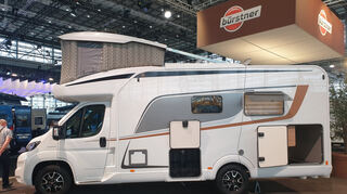 mid Düsseldorf - Unter der Hecksitzgruppe ist im T 649 G noch ein großer Stauraum.