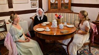 Vielfältig waren die Aktivitäten bei der Langen Museumsnacht im Kurmainzischen Schloss.