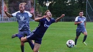 Die SpG Balbachtal konnte die Spieler von Kickers DHK Wertheim nicht immer stoppen und kassierte eine 0:3-Niederlage.