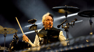 Bela B performt vor den knapp 30 000 Fans.