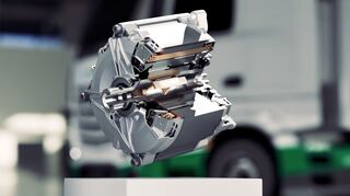 mid Groß-Gerau - Das Besondere der Hochleistungs-E-Motoren von Schaeffler ist ihr Wirkungsgrad von über 97 Prozent und eine kontinuierliche Antriebsleistung von bis zu 300 Kilowatt.
