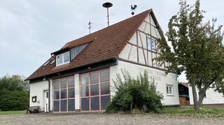 Kaum noch zu gebrauchen. Das Feuerwehrgerätehaus in Sonderriet wird bald durch einen Neubau ersetzt.