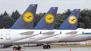 Erfolgreiche Stabilisierung: Nach dem Verkauf des letzten Stützungsaktienpakets durch den Bund ist die Lufthansa wieder komplett in privater Hand.