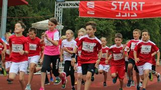 Der Niederstettener Herbstfestlauf findet am Samstag, 24. September, statt. Ausgangspunkt aller Läufe ist das Stadion.