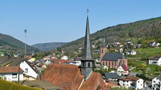 In Rippberg wird am 24. und 25 September Jubiläum gefeiert.