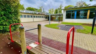 Die Lüftungsanlagen an der Impfinger Grundschule wird die Firma Hieber aus Weikersheim einbauen.