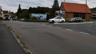 Die Sanierung der Becksteiner Straße beginnt am Montag, 19. September, um 7 Uhr. Der erste Bauabschnitt liegt im Bereich Kugelgraben und Abzweigung in die L 511 Richtung Oberlauda.