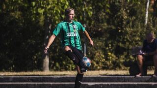 Erstmals auf der Bank? Bis auf Torwart Maximilian Kölsch kann Spielertrainer Benjamin Siegmund gegen Auerbach auf alle Spieler zurückgreifen.