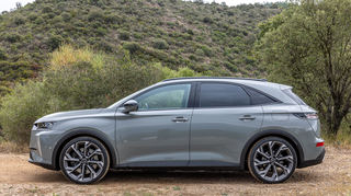 mid Nizza - Sieht nicht nur sportlich aus, macht mit 265 kW/360 PS auch eine Menge Spaß!