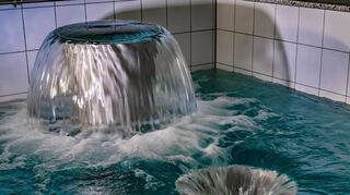 Ausreichend Trinkwasser kann die Wasserversorgung Nordostwürttemberg bislang allen Partnern zur Verfügung stellen. Man rüstet sich aber auch für die Zukunft.
