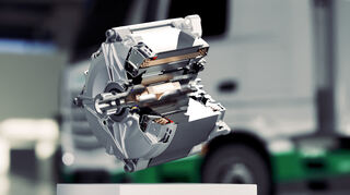 mid Groß-Gerau - Das Besondere der Hochleistungs-E-Motoren von Schaeffler ist ihr Wirkungsgrad von über 97 Prozent und eine kontinuierliche Antriebsleistung von bis zu 300 Kilowatt.