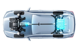 mid Groß-Gerau - Subaru Symmetrical AWD, Mild-Hybrid (e-Boxer).