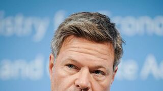 Die Verstaatlichung von Uniper bringt Wirtschaftsminister Robert Habeck in die Zwickmühle.