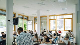 Der Campus Bad Mergentheim punktet an vielen Stellen.