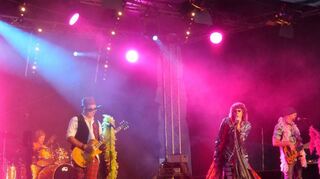 Die Cover Kidzz sind eine der Bands, die am 1. Oktober bei der Nightgroove in Walldürn auftreten.