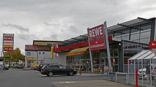 Die geplante Erweiterung des Rewe-Markts in der Tauberstraße in Lauda soll im nächsten Jahr erfolgen.