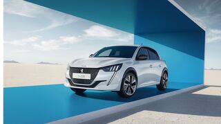 mid Groß-Gerau - 2023 wird der neue Peugeot e-208 auf den Markt kommen mit einer versprochenen Reichweite von bis zu 400 Kilometern.