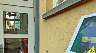 Es soll zusammenkommen, was zusammen gehört: Die Oberstettener Alarmsirene soll aufs Feuerwehrgerätehaus in der Unteren Gasse 6 versetzt werden.