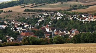 Wachbach wollte nicht nach Bad Mergentheim eingemeindet werden, sondern selbst umliegende Dörfer eingemeinden und ein selbstständiger Teilverwaltungsraum mit Wachbach an der Spitze werden.