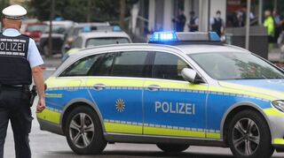 Die Polizei wird immer häufiger zu Hausstreitigkeiten gerufen.