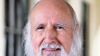 Pater Anselm Grün kommt ins Wildbad nach Rothenburg.
