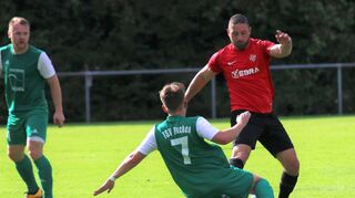 Zur Neuauflage des Stadtderbys kommt es am Samstag in Buchen: Der TTSC Buchen empfängt den TSV Buchen.
